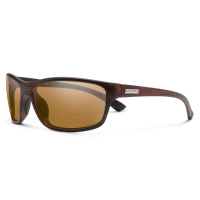 Suncloud Sentry Sunglasses - Polarized - Burnished Brown with Brown