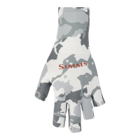 Simms Solarflex Sunglove - Regiment Camo Cinder - 2XL