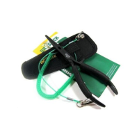 Dr. Slick Barracuda Plier - Straight - Black