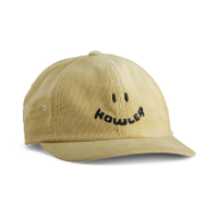 Howler Brothers Smiles Strapback Hat - Yellow