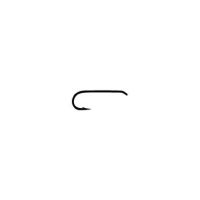 Umpqua Tiemco TMC5262 Hooks - 100pk - One Color - 10
