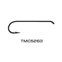 Umpqua Tiemco TMC5263 Hooks - 100pk - One Color - 12