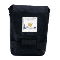 Yakoda Supply Utility Pouch - Black