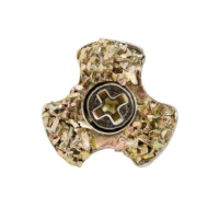 Simms HardBite Star Cleat 10-Puck - One Color - One Size