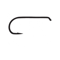 Umpqua Tiemco TMC100 Hooks - 100 Pack - One Color - 12