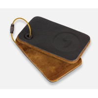 Loon Amadou Patch - One Color - One Size