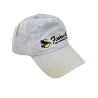 Fishwest Logo Simms CBP Ripstop Cap - Fog - One Size