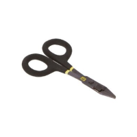 Loon Rogue Debarb Pliers - Black - 5in