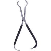 Rising Crocodile 3-Click Pliers - Black - 6in