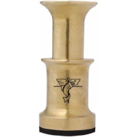 Dr. Slick Hair Stacker - Gold Brass - 1.75 in