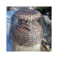 Rising Replacement Net Bags - Black - Boat Net