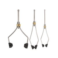 Dr. Slick Titanium Oxide Bobbins - One Color - 3in