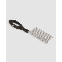 Loon Ergo Underfur Comb - Black - One Size