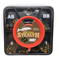 Dinsmores Stealth 5-Shot Multipack - One Color - AB,BB,1,4,6