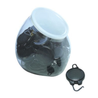 Angler's Accessories Deluxe Net Retractor - One Color - One Size