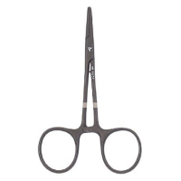 Dr. Slick Straight Clamp - 4in - Black - 4 in Straight