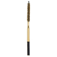 Dr. Slick Dubbing Comb and Brush - Brass - 6 in