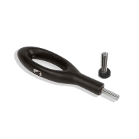 Loon Ergo Dubbing Pick - Black - One Size