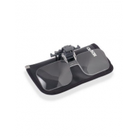 Carson Optics Clip-On Magnifiers - One Color - 1.5