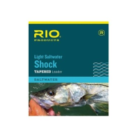 Rio Light Saltwater Fluorocarbon Shock Leader - One Color - 10FT 15lb