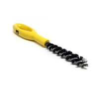 Loon Ergo Dubbing Brush - Black - One Size