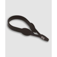 Loon Outdoors Ergo Hackle Plier - Black - 2.5in