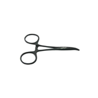 Umpqua Dream Stream Clamp - 5in - Black - Curved