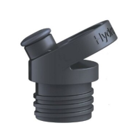 Hydro Flask Standard Mouth Sport Cap - Black - One Size