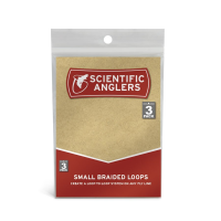 Scientific Anglers Braided Loops - 3 Pack - One Color - One Size