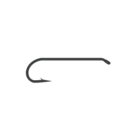 Umpqua U301 Hooks - 50pk - One Color - 10