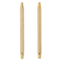 Dr. Slick Half Hitch Tools - Gold Brass - One Size