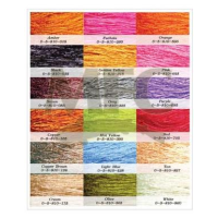 Montana Fly Co Barred Sexi Floss - Grey - M