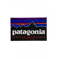 Patagonia Classic Patagonia Sticker - Multi - One Size