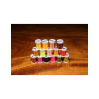 Hareline Dubbin Veevus Body Quill - Black - One Size