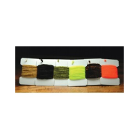 Hareline Dubbin Chenille - Brown - L