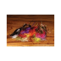 Hareline Dubbin Life Flex - Brown - One Size