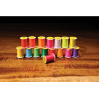 Hareline Glo Brite Floss - Chartreuse - One Size