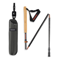 Simms Pro Wading Staff - Black