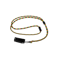 Yakoda Supply - Nipper Lanyard - Trichroma