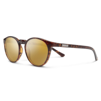 Suncloud Metric Sunglasses - Polarized - Cedar with Grey Green