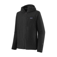 Patagonia R1 Air Full-Zip Hoody - Men's - Black - M