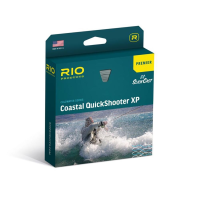 Rio Premier Coastal QuickShooter XP Fly Line - WF10I