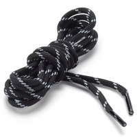 Orvis Wading Boot Replacement Laces - Black - 175 cm