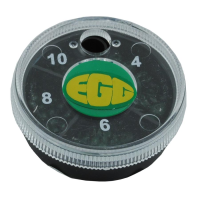 Dinsmores Green Egg 4-Micro Shot - One Color - 4,6,8,10