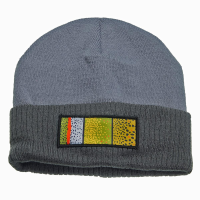 RepYourWater Big Three Knit Hat - One Color