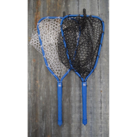 Rising Cerakote Brookie Net - 10'' Handle - Deep Blue