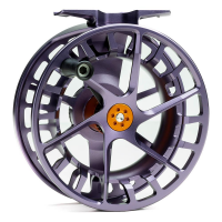 Lamson Speedster S Fly Reel - Limited Edition - Steve Periwinkle - Steve Periwinkle - -5+