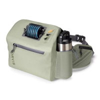 Orvis PRO Waterproof Hip Pack - 10L - Cloudburst