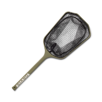 Orvis Wide-Mouth Guide Net - Dusty Olive