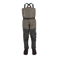 Simms Tributary Stockingfoot Waders - Kids' - Basalt - M